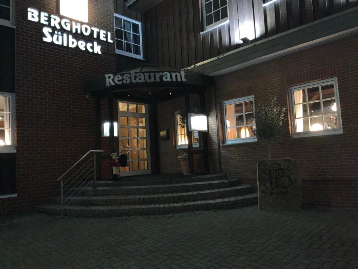 Berghotel Suelbeck Nienstadt Exterior photo